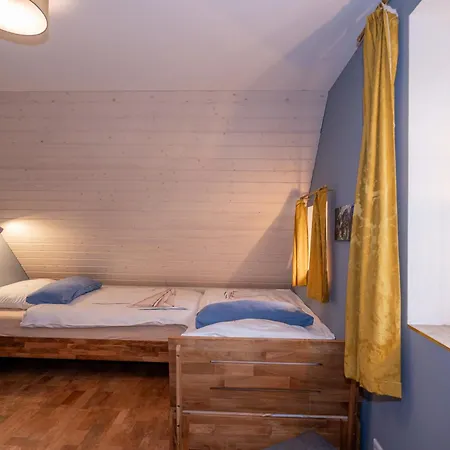 Luv Holiday home Pellworm