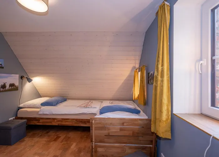 Luv Casa de Férias Pellworm