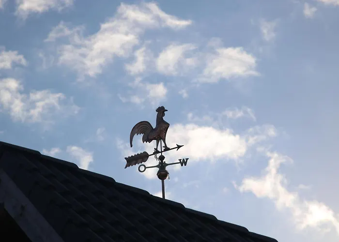 Luv Casa de Férias Pellworm