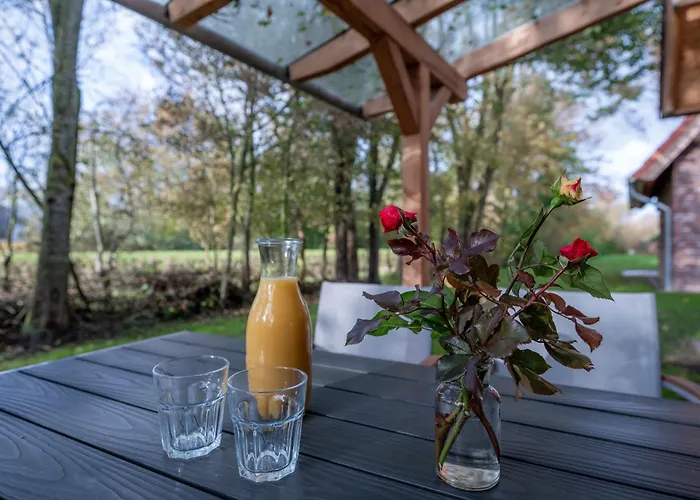 Luv Casa de Férias Pellworm