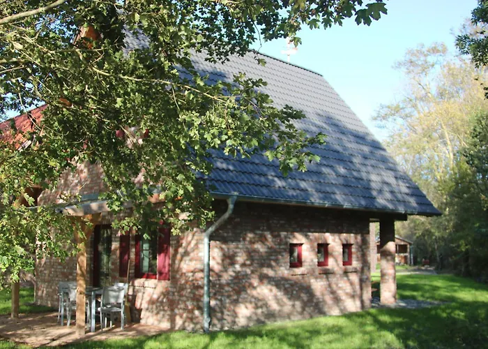 Luv Casa de Férias Pellworm