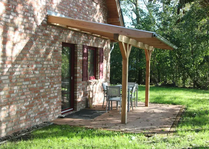 Luv Casa de Férias Pellworm